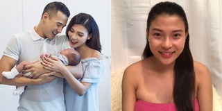 Lương Thế Thành "tố" Thúy Diễm cứ rủ sinh thêm con