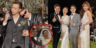 Những đám cưới sao Việt có dàn khách mời diện dresscode đẹp nhất