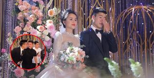 Quỳnh Anh viết "tâm thư" sau đám cưới: Cảm ơn những người thầm lặng