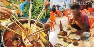 Thà bỏ bữa chứ không thể ngồi cùng người dùng đũa khuấy loạn thức ăn