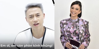 Lộ diện thí sinh drama đầu tiên của Next Top Model 2020