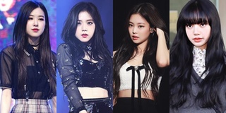 Đọ visual của BLACKPINK trong màu tóc đen: Jisoo đỉnh nhất!