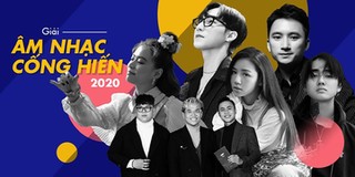 Cống Hiến 2020 - Bài Hát và Music Video Của Năm: Cuộc so kè khó đoán!