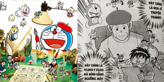 Bí mật cuộc đời "cha đẻ" Doraemon: Sáng tạo cho tới lúc mất ý thức
