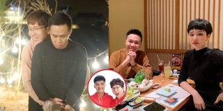 Mạc Văn Khoa - Phát La hứa tấu hài trong đám cưới Anh Đức cùng Hiền Hồ