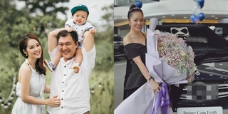 Dương Cẩm Lynh mạnh tay chi hơn 2 tỷ đồng "tậu xế khủng"
