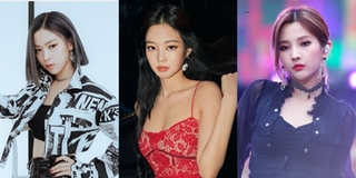 Đọ visual: Jennie, Soyeon, Ryujin khi theo đuổi phong cách girlcrush