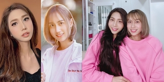 Lynk Lee tìm ra "chị em sinh đôi" của mình, là một Youtuber nổi tiếng
