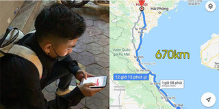 Chàng trai ra Hà Nội gặp bạn gái yêu qua mạng nhưng bị cho "leo cây"