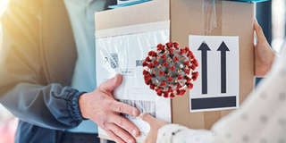 WHO: Không có nguy cơ lây nhiễm virus Corona qua đường hàng hóa