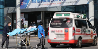Hàn Quốc có thêm 256 ca nhiễm Covid-19, tổng số vượt mức 2000 người