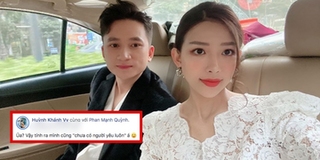 Bạn gái tuyên bố độc thân sau khi Phan Mạnh Quỳnh ra mắt ca khúc mới
