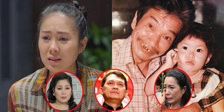 Dàn sao Việt gửi lời chia buồn khi ông ngoại Lê Phương qua đời