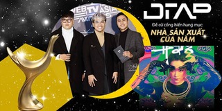 Cống Hiến 2020 - DTAP: "Muốn đưa bản sắc âm nhạc Việt Nam ra thế giới"