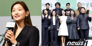 Dàn sao "Ký sinh trùng" tổ chức họp báo tại Hàn sau chiến thắng Oscar