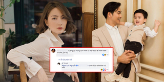 Ngọc Lan "phản pháo" gay gắt sau khi chúc Thanh Bình sớm có vợ mới