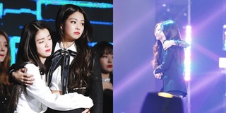 Tình bạn "cực phẩm" của Irene và Jennie khiến netizen ngưỡng mộ