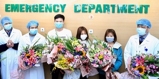 7 người nhiễm Covid-19 tại Việt Nam được chữa lành bằng cách nào?