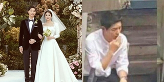Song Joong Ki lộ bằng chứng là "kẻ hai mặt", đây có lẽ là lí do ly hôn