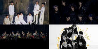 Giải mã visual và "bí ẩn" của BTS trong 4 bộ ảnh comeback