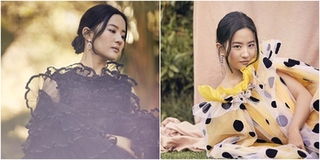 Bộ ảnh mới chụp cho tạp chí Hollywood của Lưu Diệc Phi gây tranh cãi