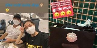 Duy Mạnh chiều vợ số một: Bận thì cho hẳn vợ tiền đi mua sắm hàng hiệu