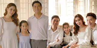 Lưu Hương Giang đăng ảnh gia đình hạnh phúc: Hơn cả yêu là gì nhỉ?