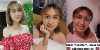 Hết váy hoa điệu đà, Lynk Lee lại cột tóc hai chùm, tự nhận là cô gái
