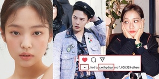 Thành viên BLACKPINK được G-Dragon (BIGBANG) quan tâm