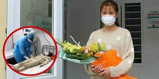 Tâm sự của nữ bệnh nhân ở Thanh Hóa sau khi khỏi bệnh do virus Corona