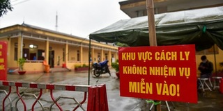 3 mẹ con người Vĩnh Phúc bỏ trốn khỏi khu cách ly ở tỉnh Hà Tĩnh