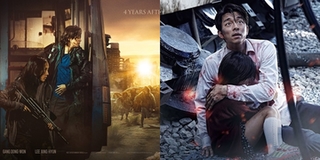 "Train To Busan 2" tung poster chính thức u ám hơn phần 1