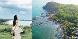 Biển Phú Yên ít ai biết đến: Đẹp hoang sơ, không thua kém nước ngoài