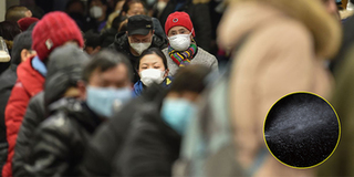 Chuyên gia Trung Quốc: Virus Corona có thể lây nhiễm qua khí dung
