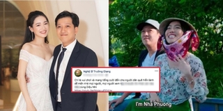 Trường Giang, Nhã Phương lên tiếng bênh vực khi Diệu Nhi bị chỉ trích