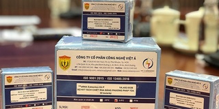 Việt Nam chính thức xuất khẩu Kit thử SARS-CoV-2: Có 20 nước đặt mua
