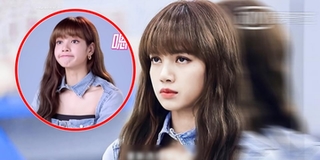Hình ảnh nghiêm khắc gây sốt của Lisa khi làm cố vấn vũ đạo