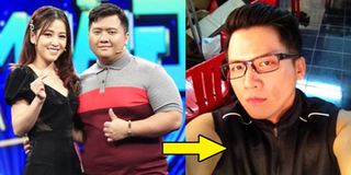Bạn trai cũ Puka từng sở hữu gương mặt góc cạnh không kém soái ca