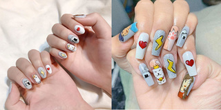 Dân tình phát sốt với trào lưu làm nail theo phong cách Adorable Home