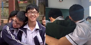 Học sinh "nô nức" đi học sau kỳ nghỉ dịch kéo dài cả tháng trời