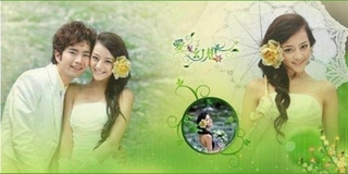 Địch Lệ Nhiệt Ba "gây sốt" vì từng làm mẫu ảnh cưới thời đại học