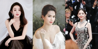 Loạt những mỹ nhân Châu Á từng bị gọi nhầm tên khi tham gia sự kiện