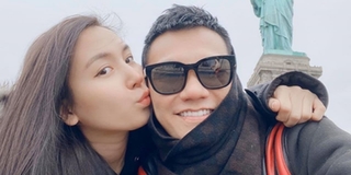 Sau 2 năm đám cưới, Khắc Việt xác nhận bà xã đang mang thai