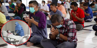 Bệnh nhân 61 đã sang Malaysia tham dự lễ Hồi giáo