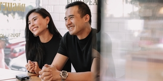 Lương Thế Thành - Thúy Diễm dành lời khuyên cho các bạn lập gia đình