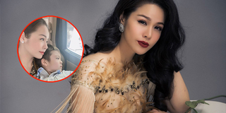 Nhật Kim Anh nổi giận khi bị chỉ trích bỏ bê con