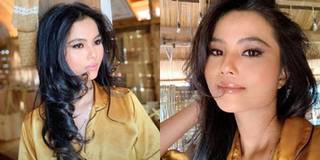 Nhan sắc cực phẩm của em gái H'Hen Niê, thần thái không kém gì cô chị