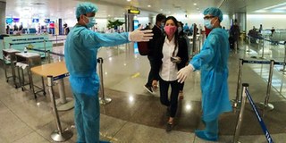 Từ ngày 21/3, hành khách nhập cảnh vào Việt Nam phải cách ly 14 ngày