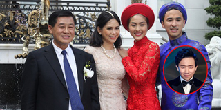 Bố mẹ chồng Tăng Thanh Hà ủng hộ hơn 6 tỷ đồng chống dịch Covid-19