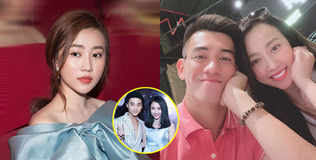 Cô gái xinh đẹp khiến Tiến Linh mê đắm từng là nàng thơ của Sơn Tùng